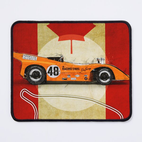 Item preview, Mosport Dan Gurney designed and sold by Theodor Decker.