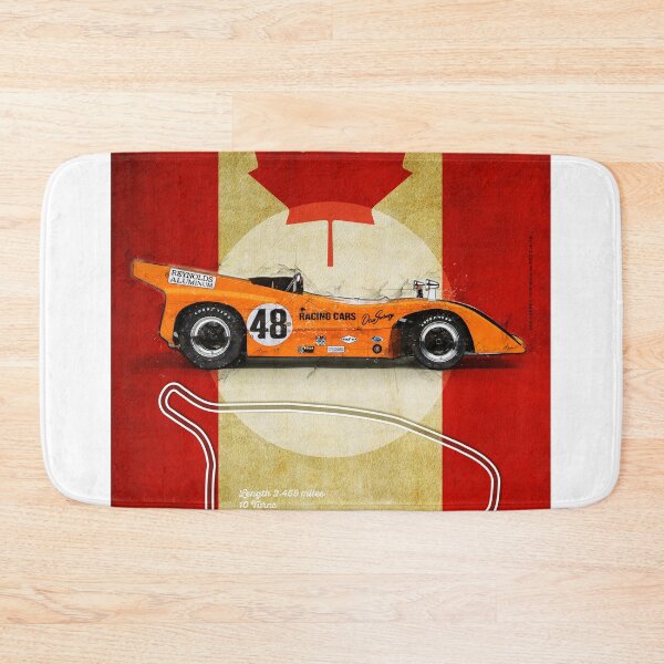 Item preview, Mosport Dan Gurney designed and sold by Theodor Decker.