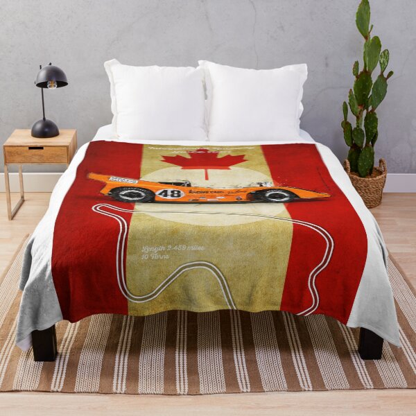 Item preview, Mosport Dan Gurney designed and sold by Theodor Decker.