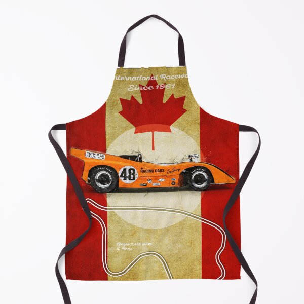 Item preview, Mosport Dan Gurney designed and sold by Theodor Decker.