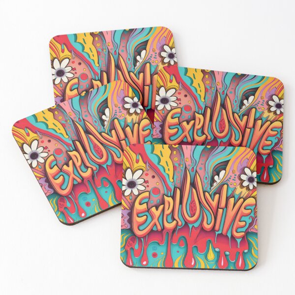 Item preview, Spring -abstraction designed and sold by Blue Eye.