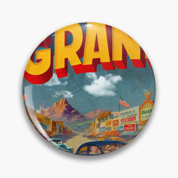 Item preview, Ain't Life Grand designed and sold by chrisbradbury.