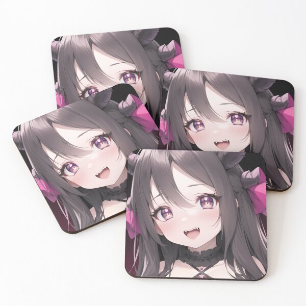 Item preview, Anime Goth Girl 2 designed and sold by GothShop.