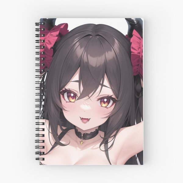Item preview, Anime Goth Girl 3 designed and sold by GothShop.
