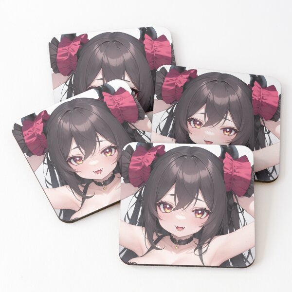 Item preview, Anime Goth Girl 3 designed and sold by GothShop.