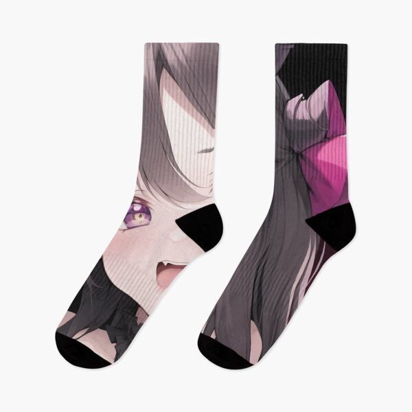 Item preview, Anime Goth Girl 2 designed and sold by GothShop.