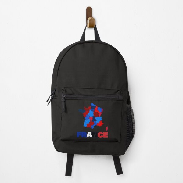 Item preview, France Flag Map designed and sold by AnimalsDH305.