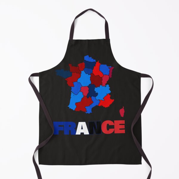 Item preview, France Flag Map designed and sold by AnimalsDH305.
