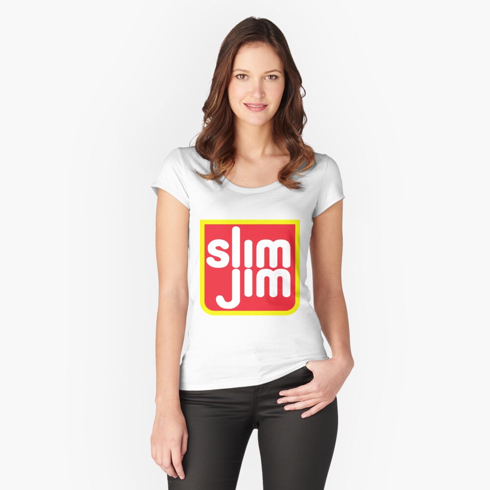 Item preview, Fitted Scoop T-Shirt designed and sold by IrishWhipMedia.