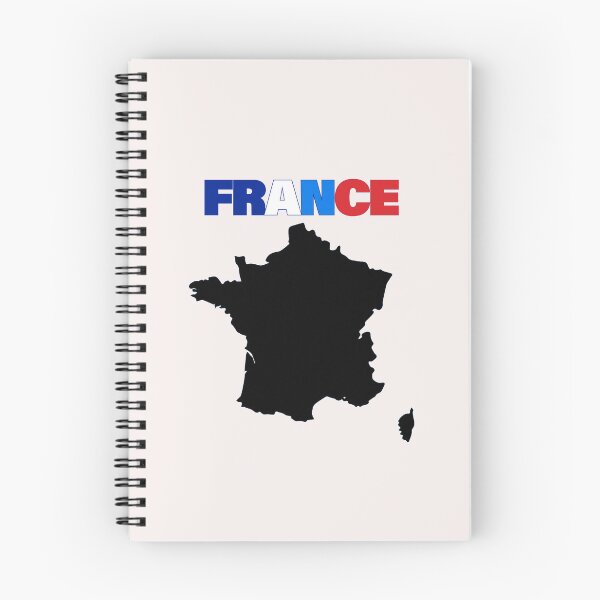 Item preview, France Flag Map designed and sold by AnimalsDH305.