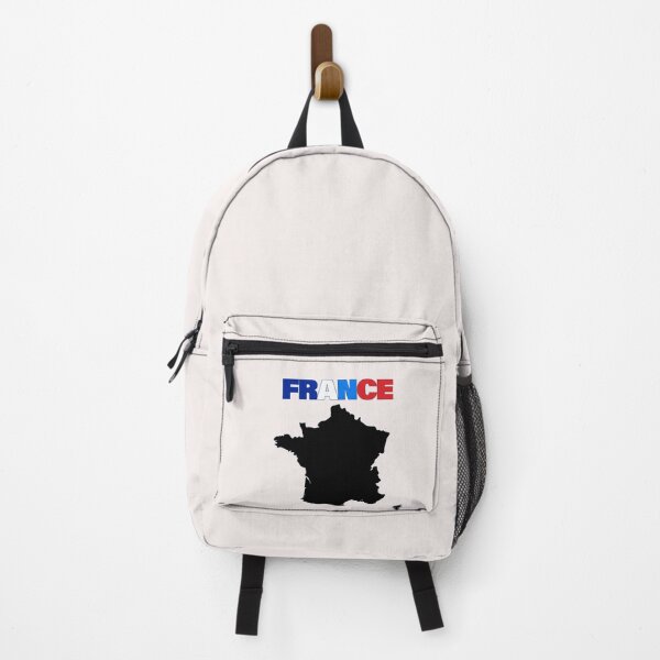 Item preview, France Flag Map designed and sold by AnimalsDH305.