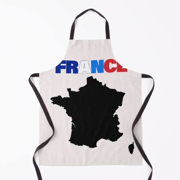 Item preview, France Flag Map designed and sold by AnimalsDH305.