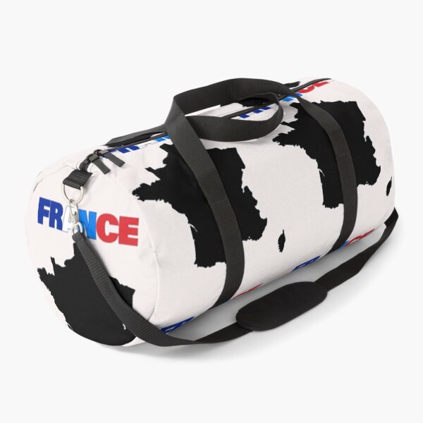 Item preview, France Flag Map designed and sold by AnimalsDH305.