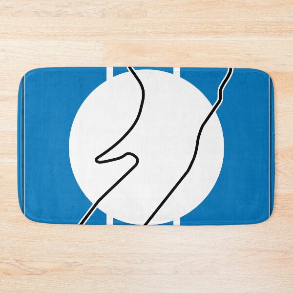 Item preview, Pau Racetrack designed and sold by Theodor Decker.