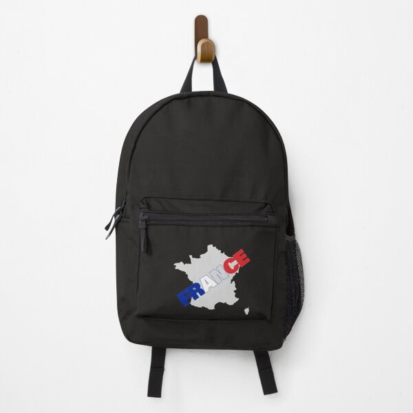 Item preview, France Flag Map designed and sold by AnimalsDH305.