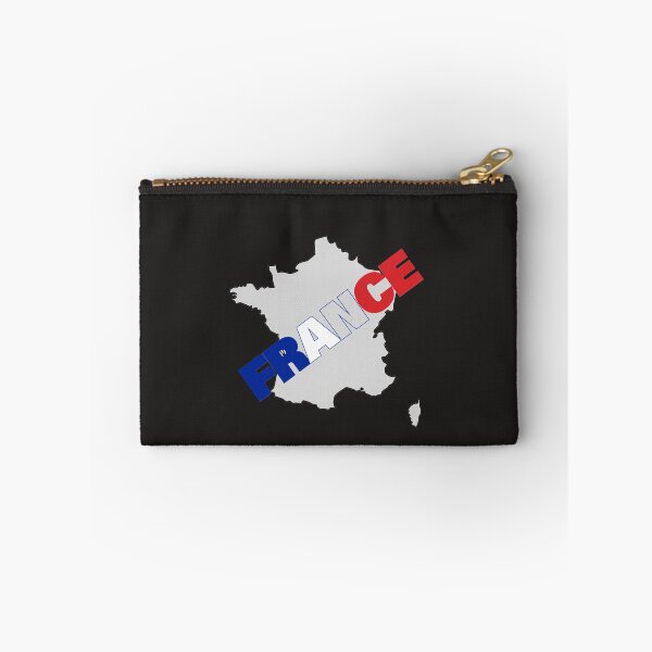 Item preview, France Flag Map designed and sold by AnimalsDH305.