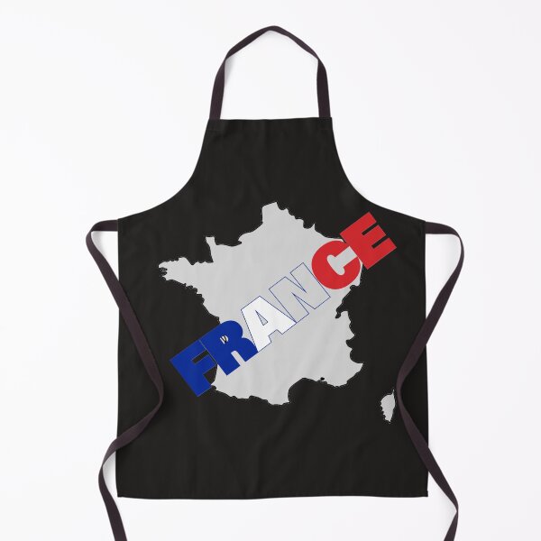 Item preview, France Flag Map designed and sold by AnimalsDH305.