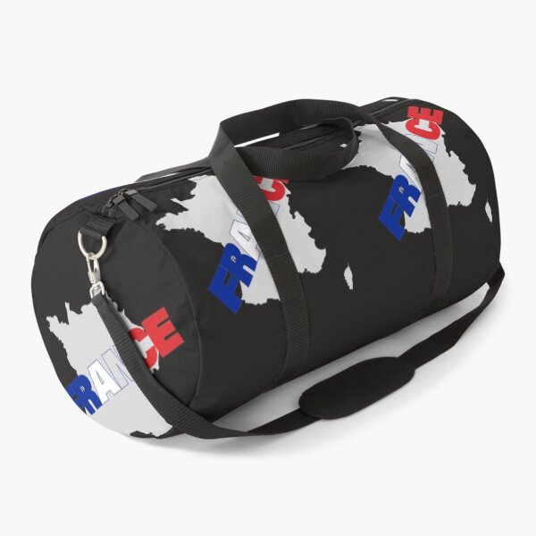 Item preview, France Flag Map designed and sold by AnimalsDH305.