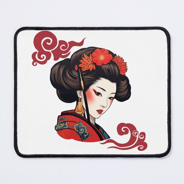 Item preview, JAPANESE GEISHA designed and sold by catherinejofi.