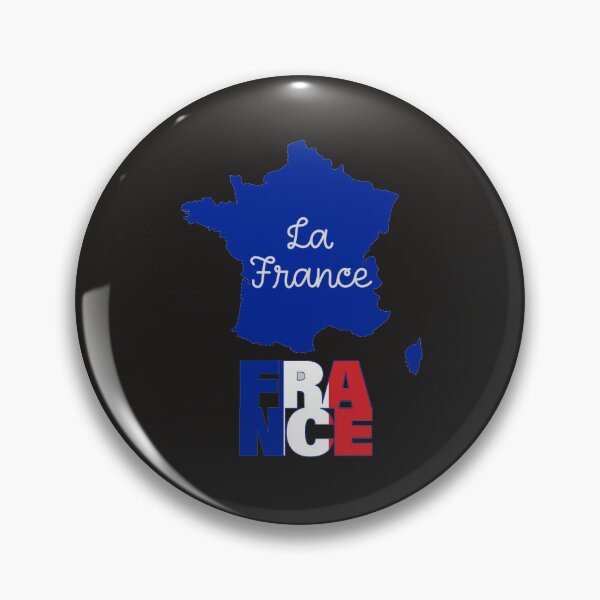 Item preview, Copy of France Flag Map designed and sold by AnimalsDH305.