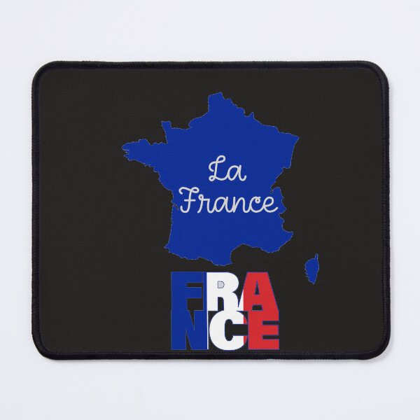 Item preview, Copy of France Flag Map designed and sold by AnimalsDH305.