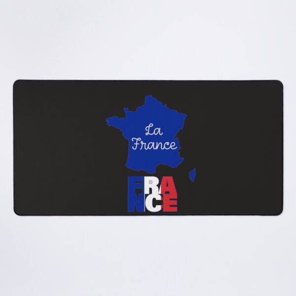 Item preview, Copy of France Flag Map designed and sold by AnimalsDH305.