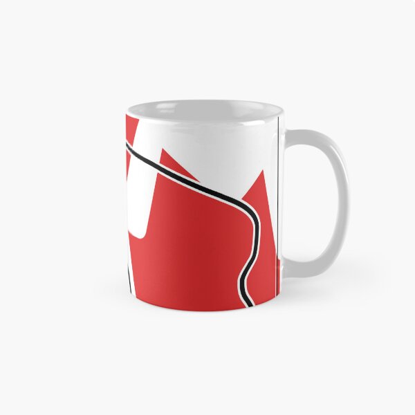 Item preview, Mosport Racetrack  designed and sold by Theodor Decker.