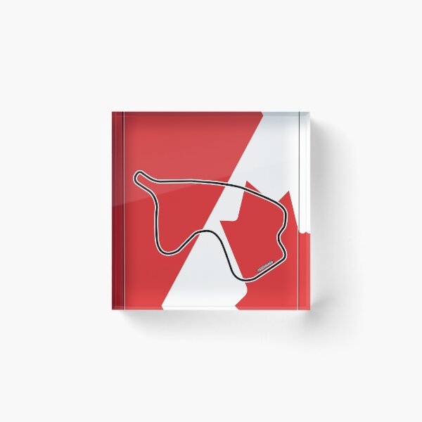 Item preview, Mosport Racetrack  designed and sold by Theodor Decker.