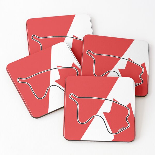 Item preview, Mosport Racetrack  designed and sold by Theodor Decker.