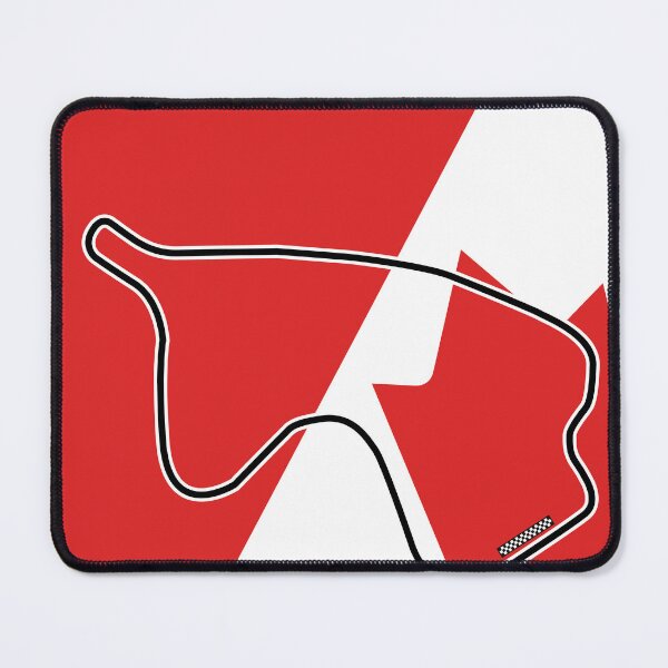 Item preview, Mosport Racetrack  designed and sold by Theodor Decker.