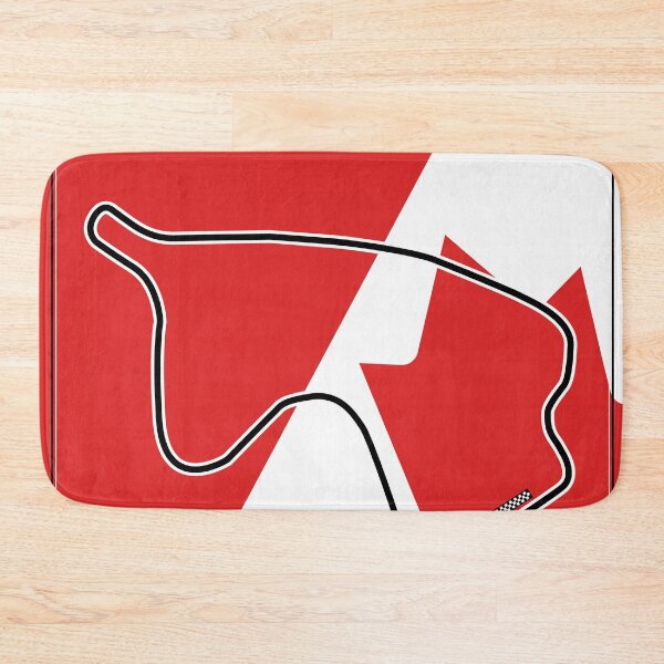 Item preview, Mosport Racetrack  designed and sold by Theodor Decker.