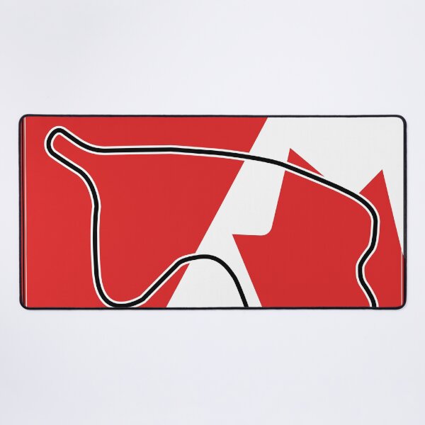 Item preview, Mosport Racetrack  designed and sold by Theodor Decker.