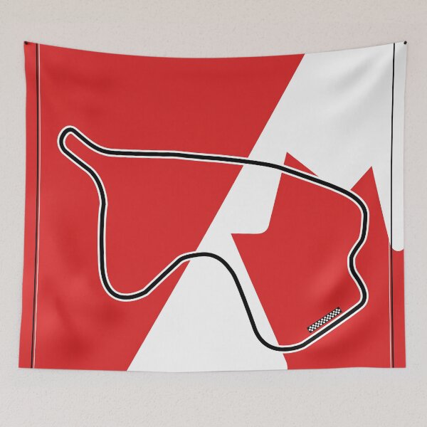 Item preview, Mosport Racetrack  designed and sold by Theodor Decker.