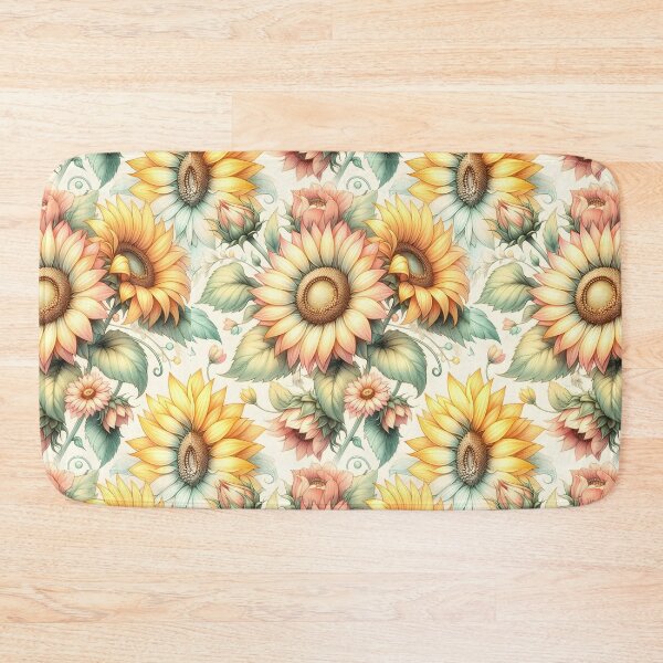 Item preview, beautiful Sunflower  designed and sold by AnchiyaStudio.