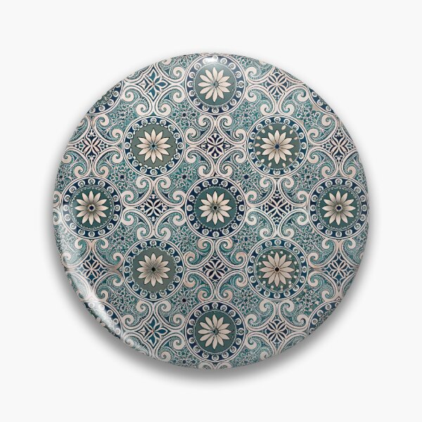 Item preview, Phoenician seamless pattern dark blue color vector illustration designed and sold by fotoryum.