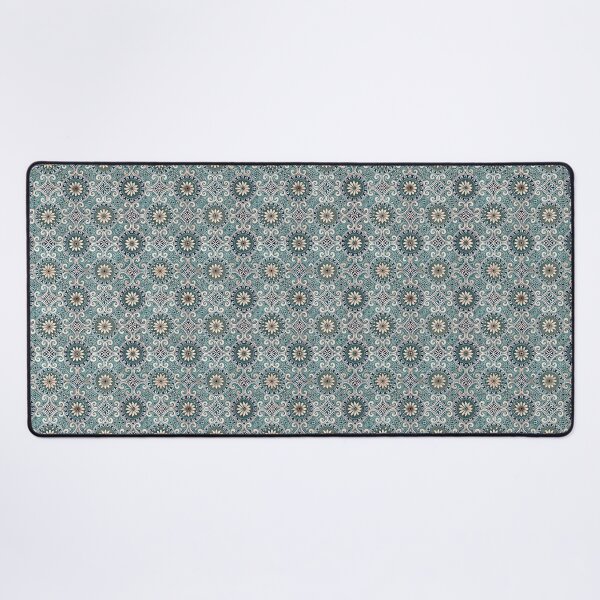 Item preview, Phoenician seamless pattern dark blue color vector illustration designed and sold by fotoryum.