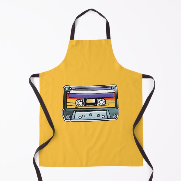 Item preview, Music cassette sketch designed and sold by Working-Woman.
