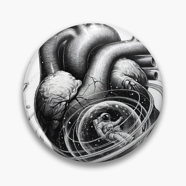 Item preview, Planetary Heart designed and sold by zzz888.