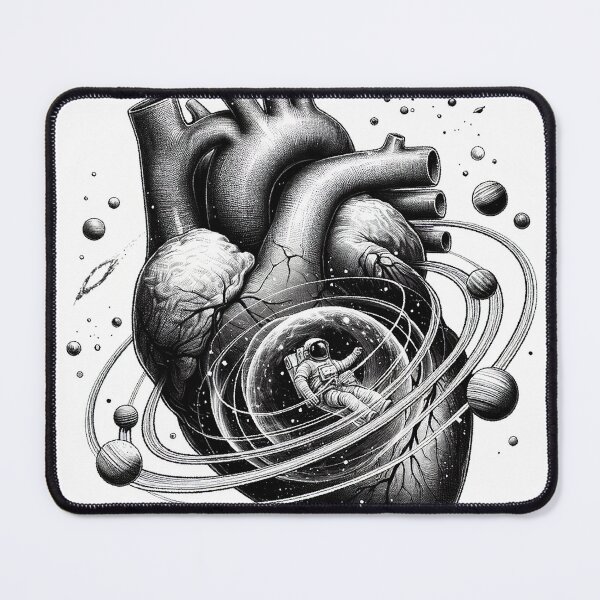 Item preview, Planetary Heart designed and sold by zzz888.