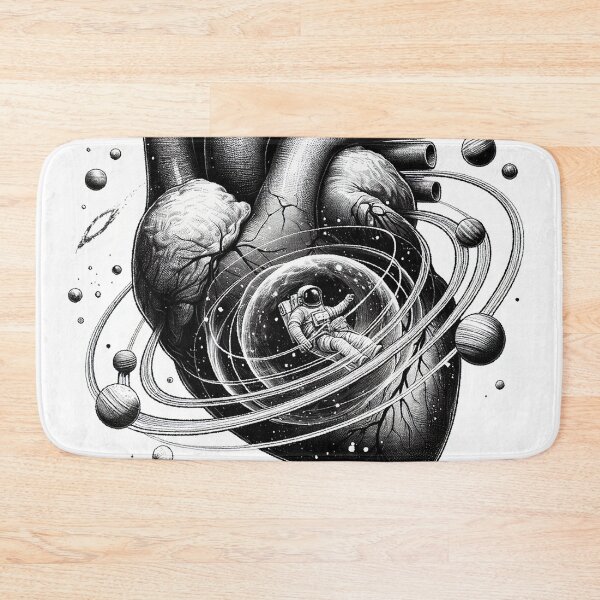 Item preview, Planetary Heart designed and sold by zzz888.