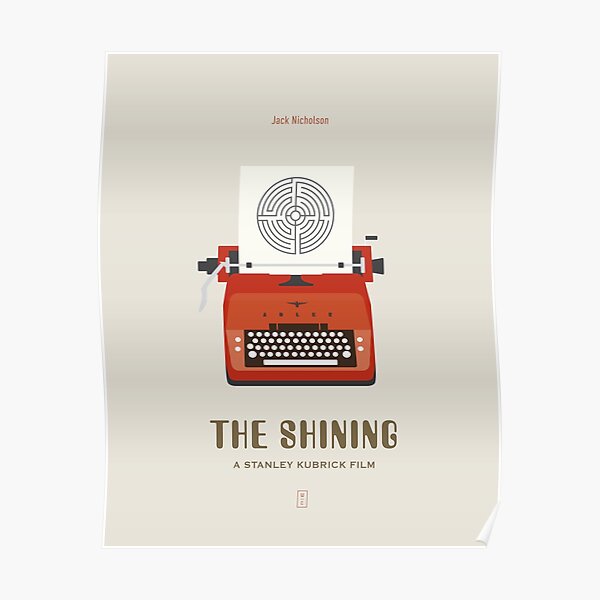 Le brillant Poster
