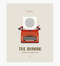 The Shining Photographic Print