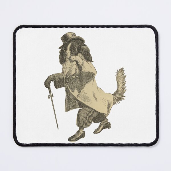 Item preview, Dog Wearing Clothes designed and sold by Sturdy Sturge.