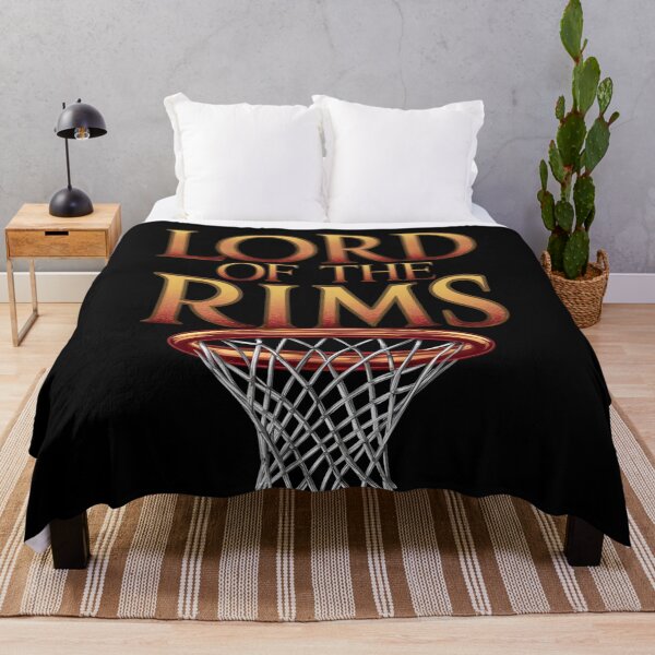 Item preview, Lord of the Rims - Basketball - Funny designed and sold by Fenay Designs.