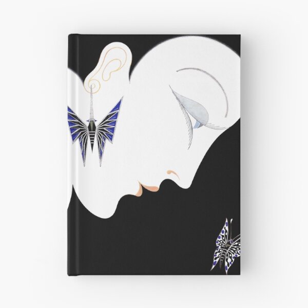 Item preview, Erté - Harper's Bazaar, May 1928 designed and sold by elektronen.