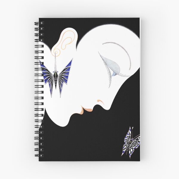 Item preview, Erté - Harper's Bazaar, May 1928 designed and sold by elektronen.