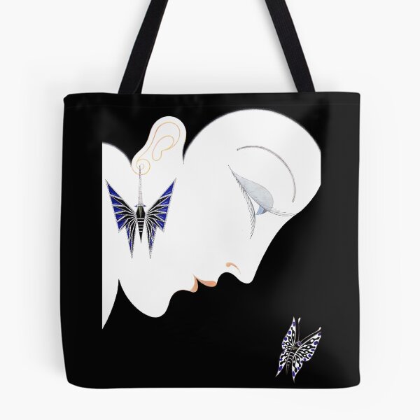 Item preview, Erté - Harper's Bazaar, May 1928 designed and sold by elektronen.