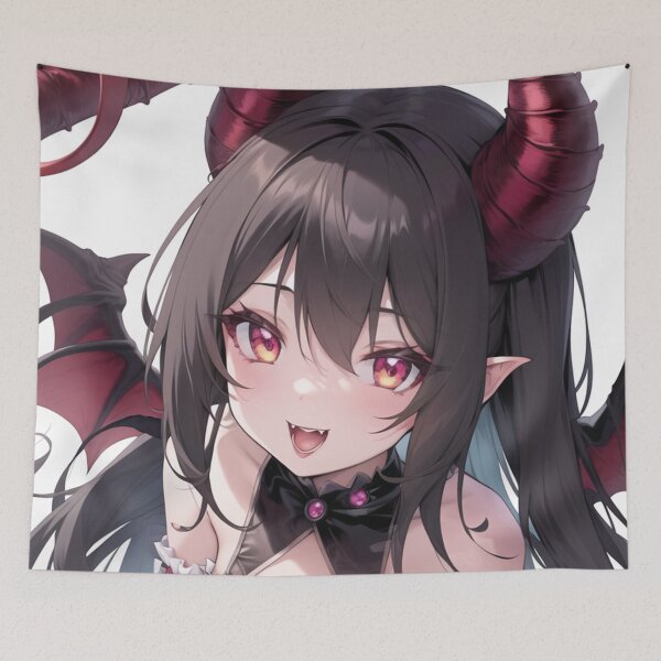 Item preview, Anime Goth Girl 4 designed and sold by GothShop.