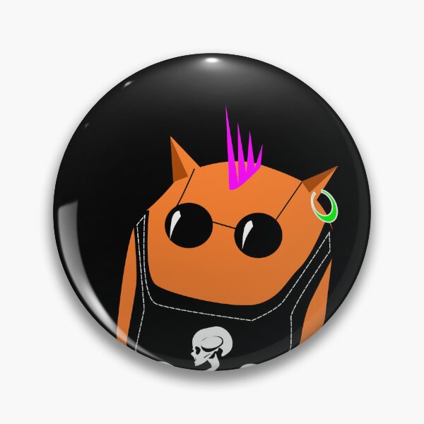 Item preview, PUNK CAT 2 designed and sold by Donatas.