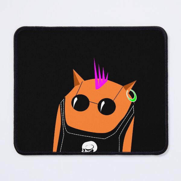 Item preview, PUNK CAT 2 designed and sold by Donatas.